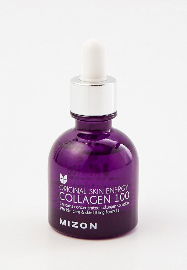 

Сыворотка для лица Mizon, Прозрачный, Collagen 100, 30 мл