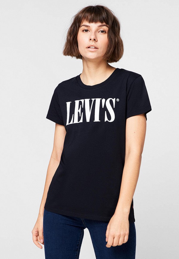 

Футболка Levi's®, Черный
