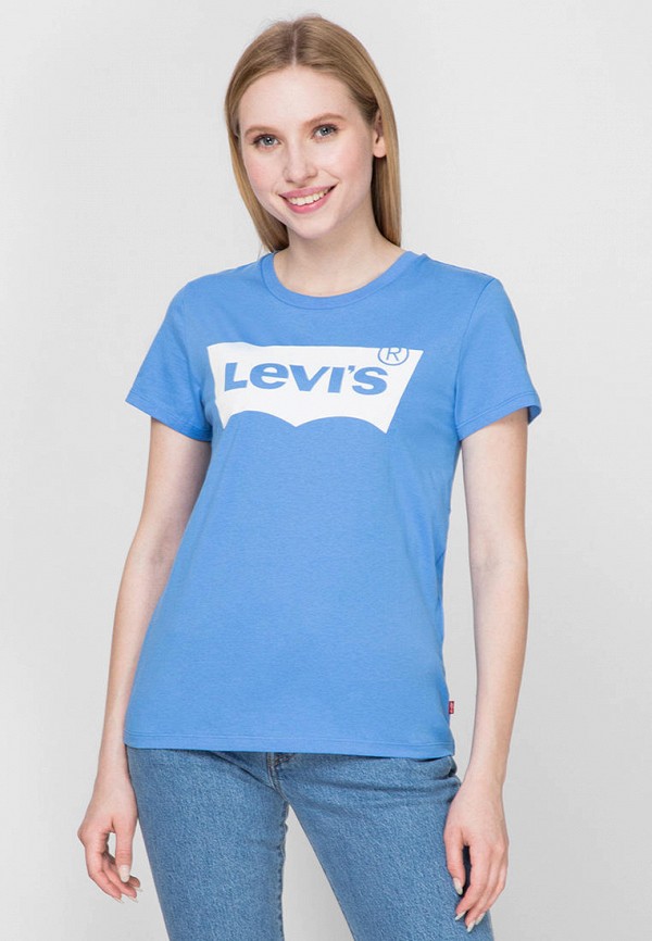 

Футболка Levi's®, Голубой
