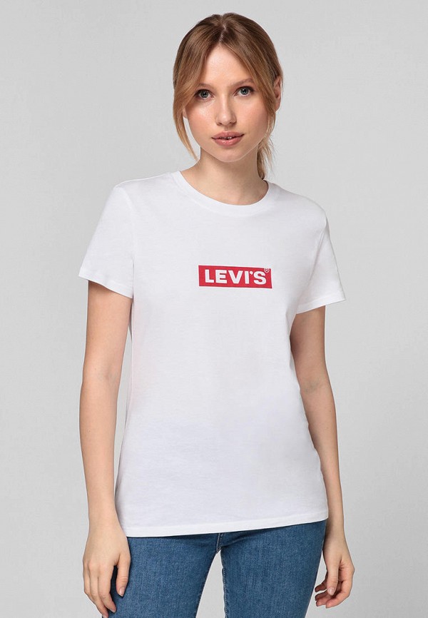

Футболка Levi's®, Белый, Levi's® MP002XW06W4Y