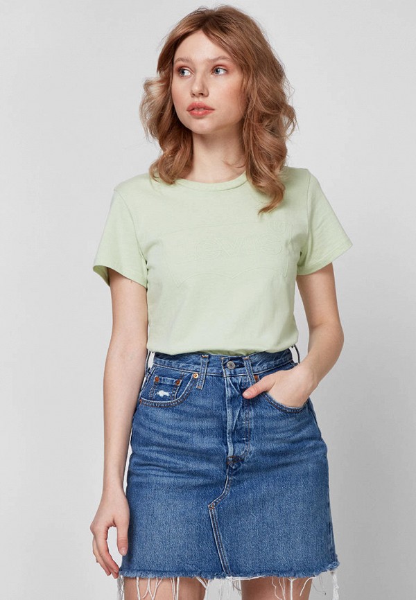 

Футболка Levi's®, Зеленый, Levi's® MP002XW06W4Z