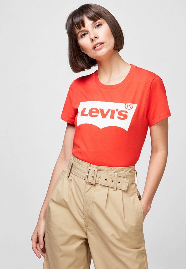 

Футболка Levi's®, Красный, Levi's® MP002XW06W50