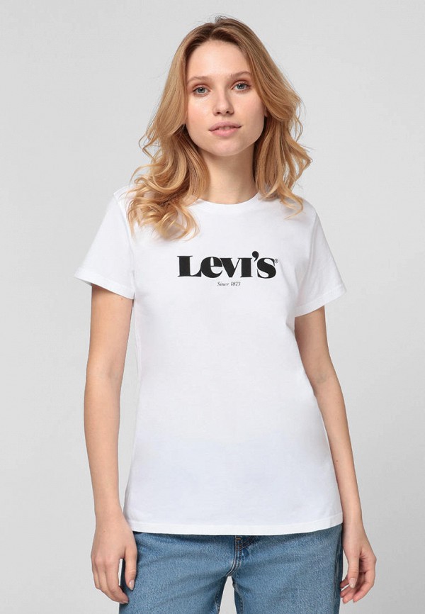 

Футболка Levi's®, Белый