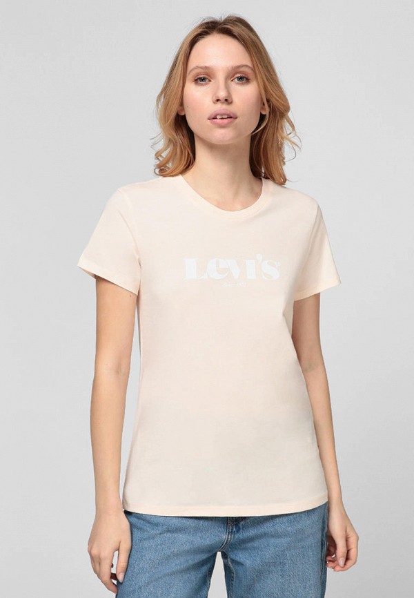 

Футболка Levi's®, Бежевый