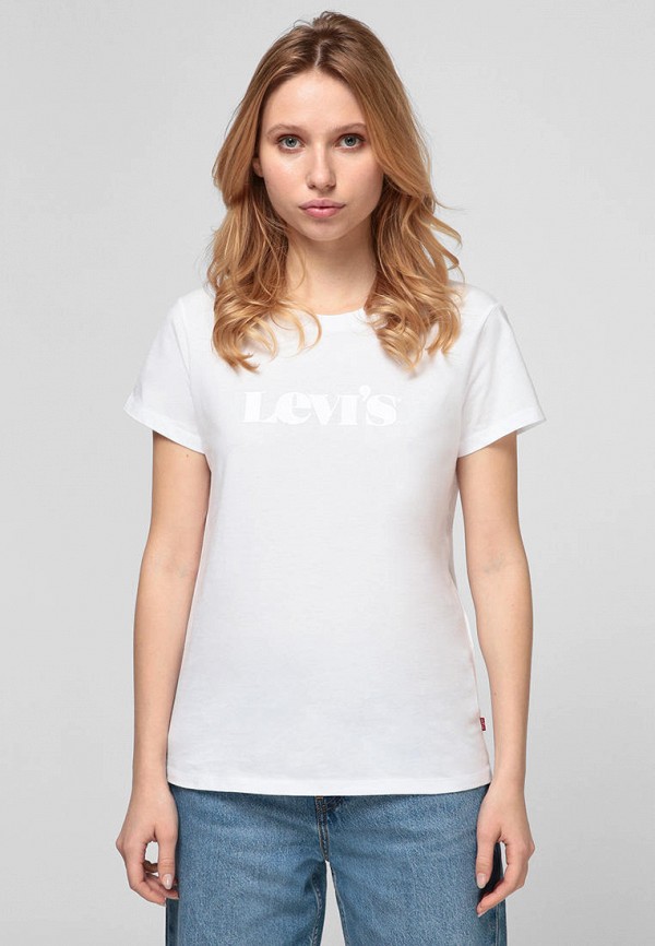 

Футболка Levi's®, Белый, Levi's® MP002XW06W55
