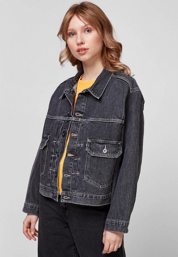 

Куртка джинсовая Levi's®, Серый