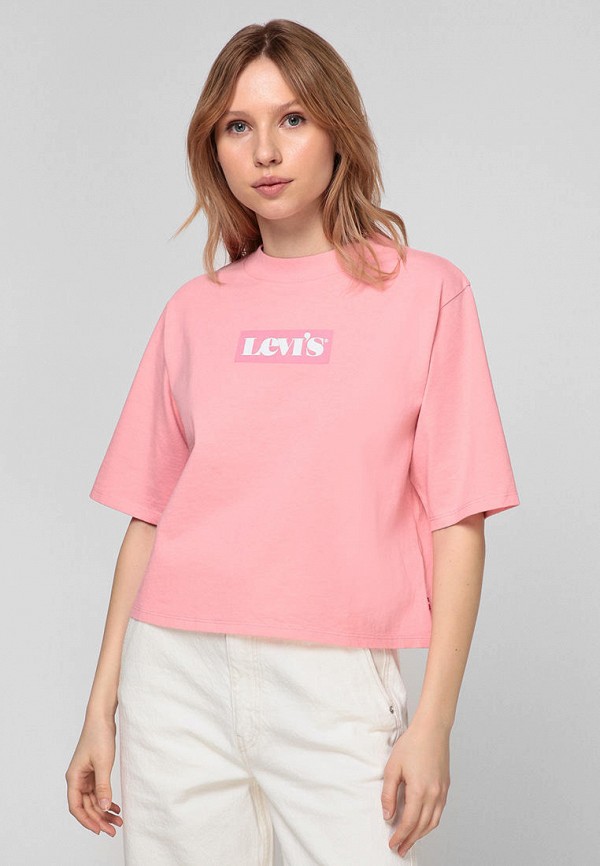 

Футболка Levi's®, Розовый, Levi's® MP002XW06W5D