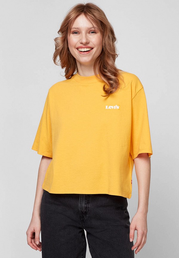

Футболка Levi's®, Желтый