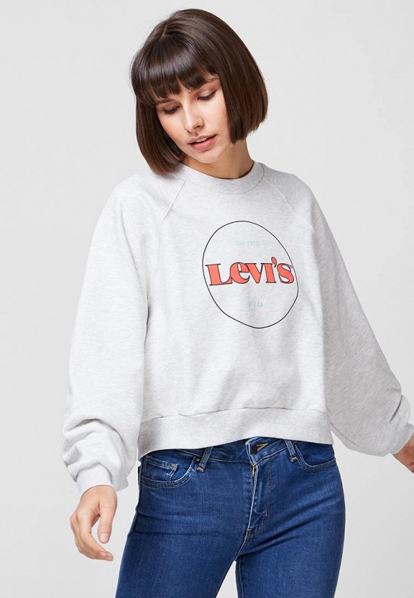 

Свитшот Levi's®, Серый