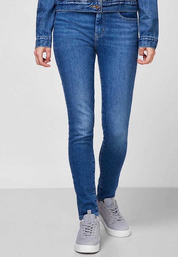 

Джинсы Levi's®, Синий, 721 High-rise Skinny