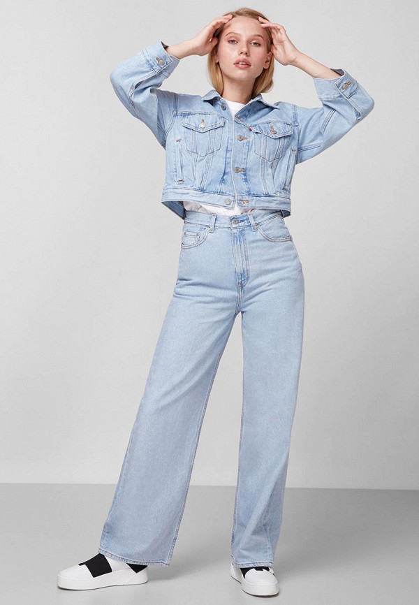 

Куртка джинсовая Levi's®, Голубой, Levi's® MP002XW06W5Q