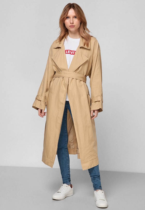 

Плащ Levi's®, Бежевый