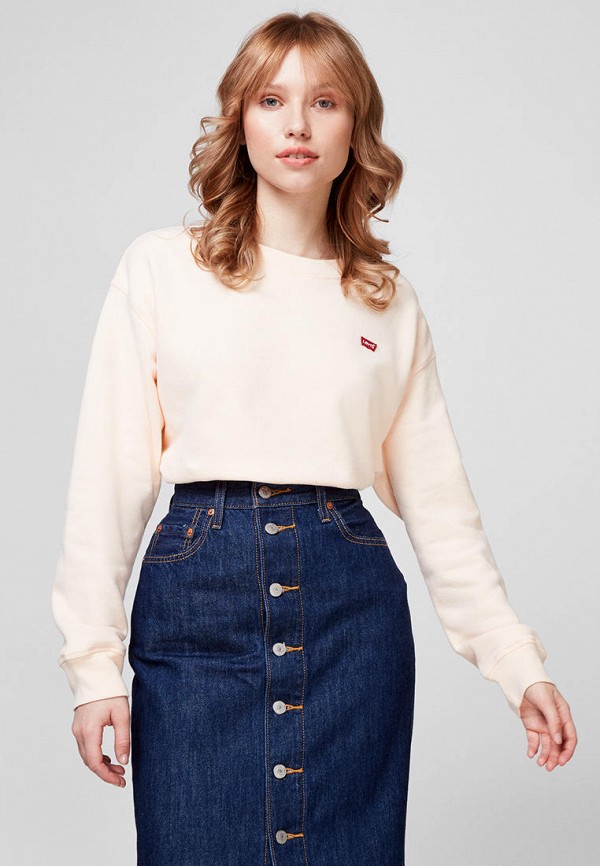 

Свитшот Levi's®, Бежевый, Levi's® MP002XW06W5V