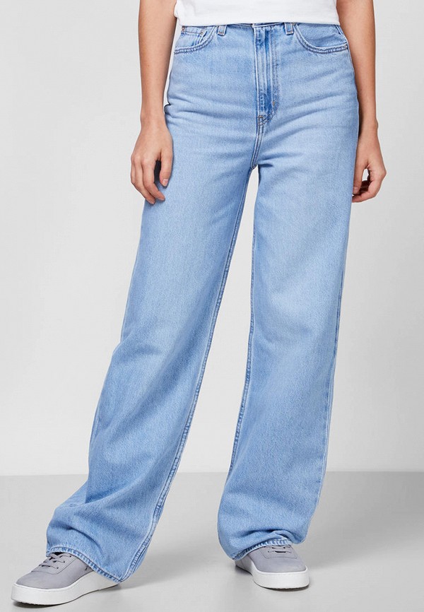 

Джинсы Levi's®, Голубой, High Loose
