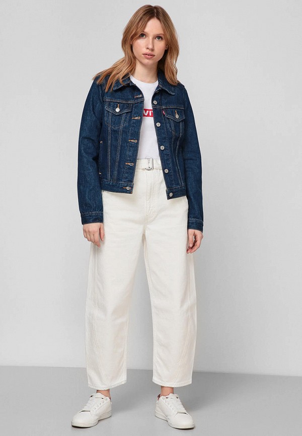 

Куртка джинсовая Levi's®, Синий, Levi's® MP002XW06W6A