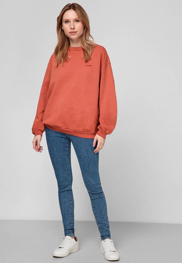 

Свитшот Levi's®, Оранжевый, Levi's® MP002XW06W6E