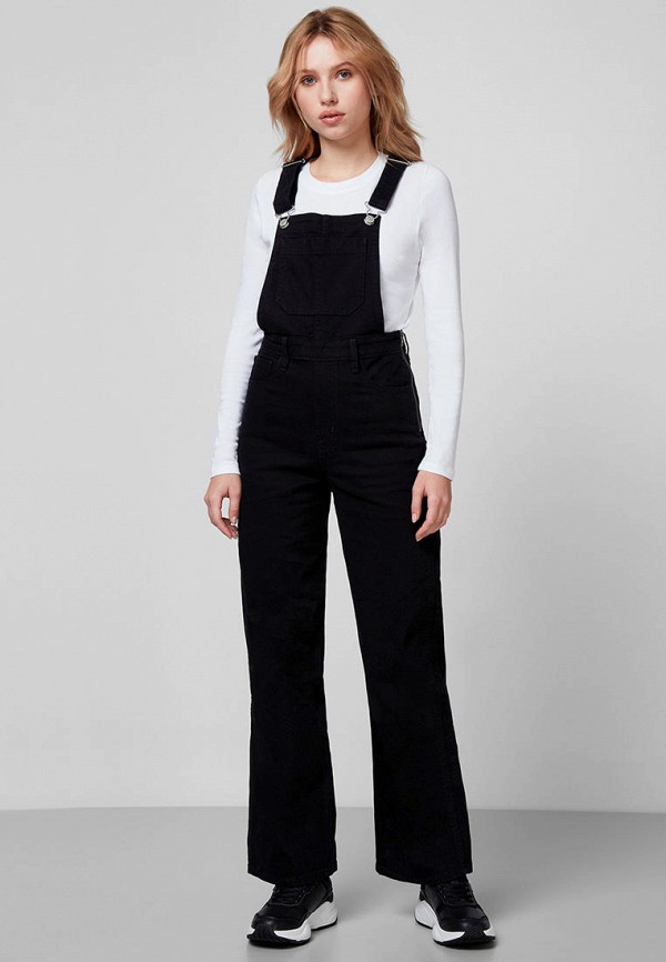 

Комбинезон джинсовый Levi's®, Черный, Levi's® MP002XW06W6R
