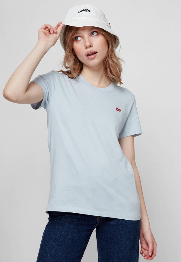 

Футболка Levi's®, Голубой, Levi's® MP002XW06W6U