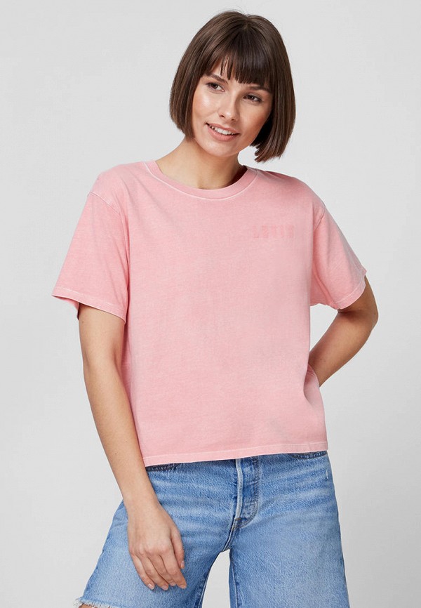 

Футболка Levi's®, Розовый, Levi's® MP002XW06W70
