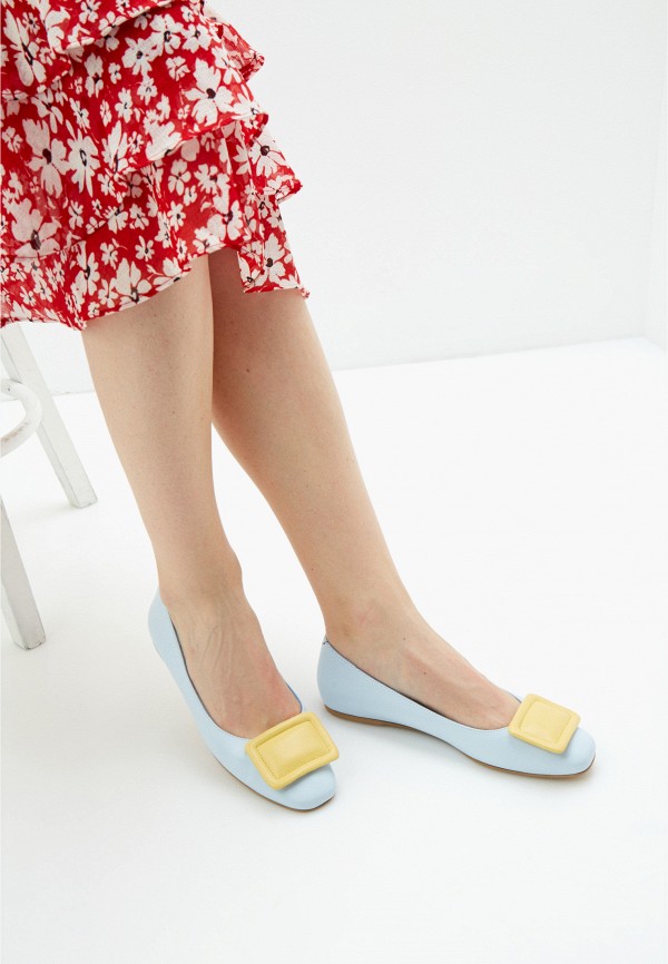 фото Балетки marco bonne`