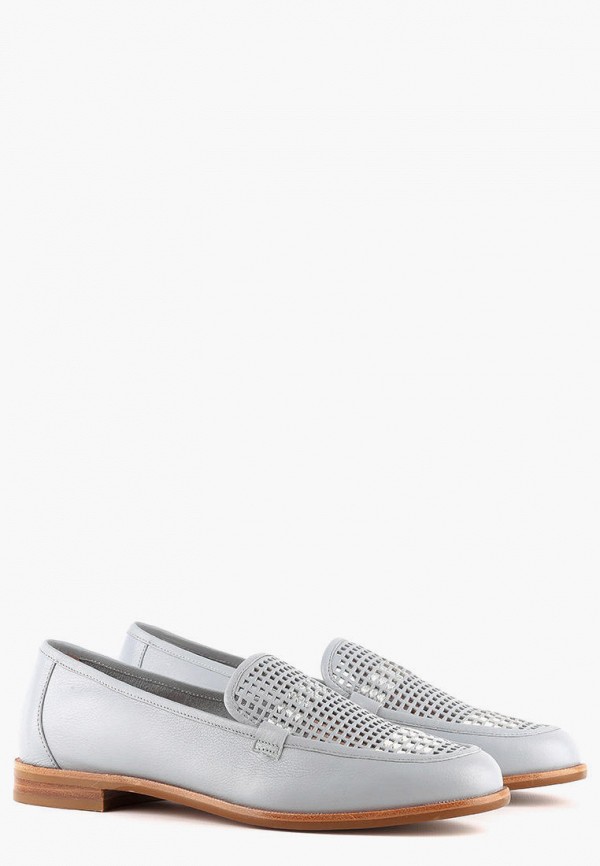 

Лоферы Basconi, Голубой, Basconi MP002XW06WDM