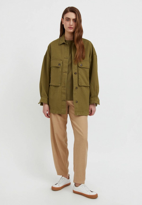 фото Брюки finn flare