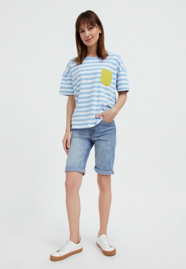 фото Футболка finn flare