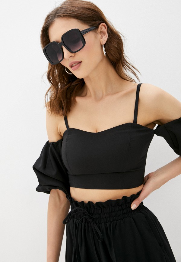 

Топ Love Republic, Черный, Exclusive online