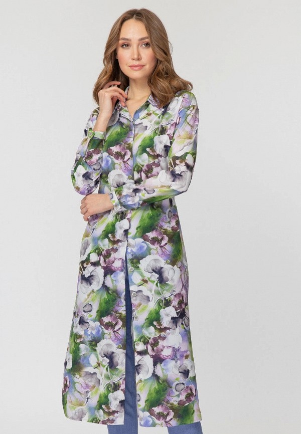 

Туника Vladi Collection, Разноцветный