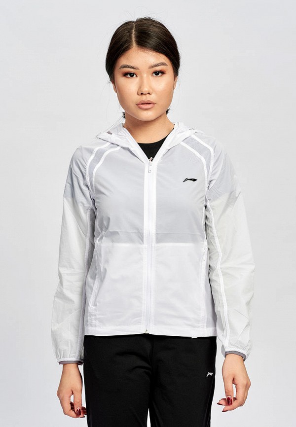 

Ветровка Li-Ning, Белый