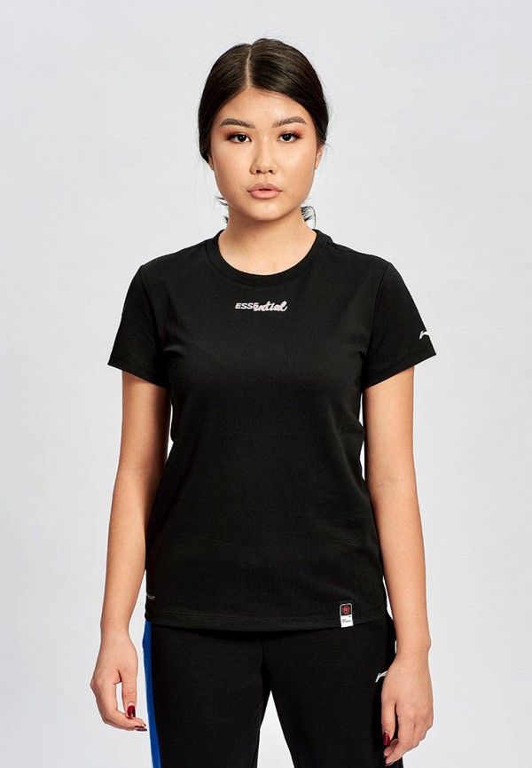 

Футболка Li-Ning, Черный