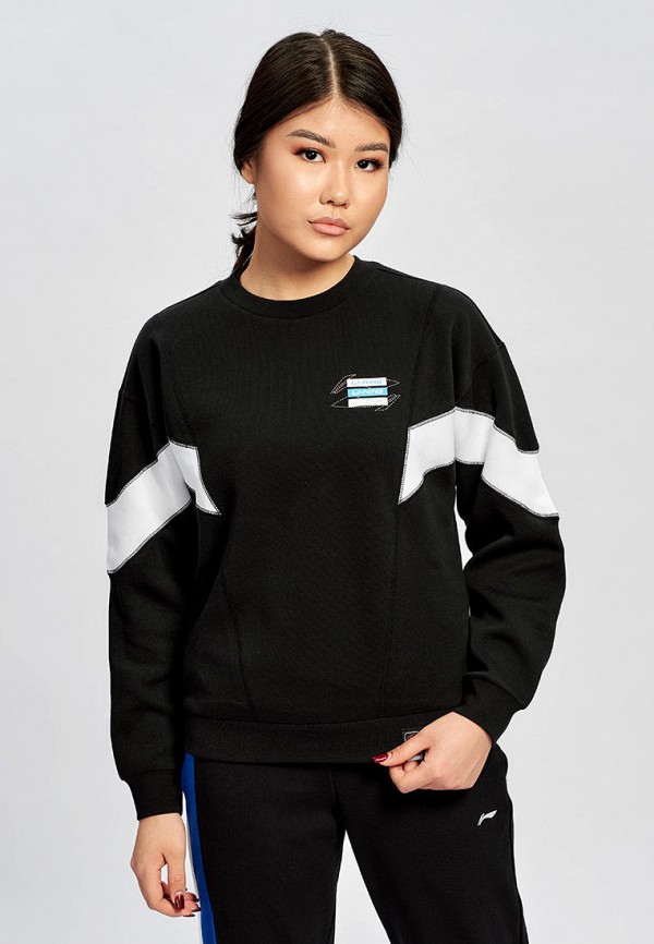 

Свитшот Li-Ning, Черный