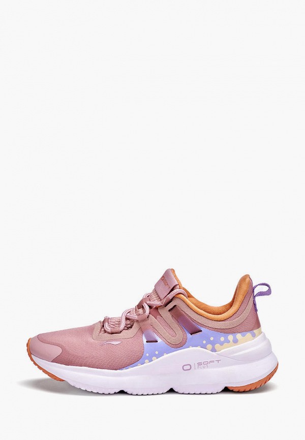 

Кроссовки Li-Ning, Коралловый