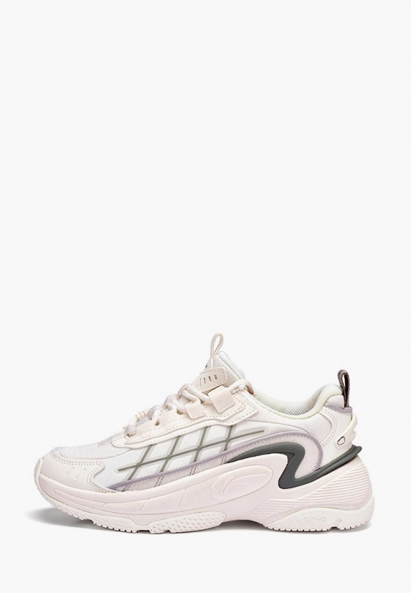 

Кроссовки Li-Ning, Бежевый