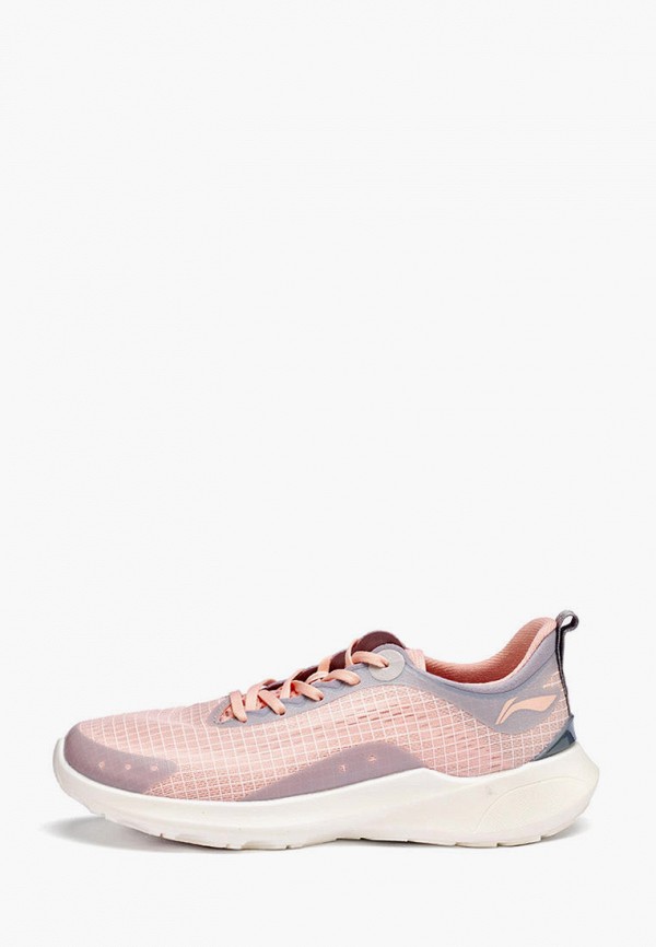 

Кроссовки Li-Ning, Коралловый