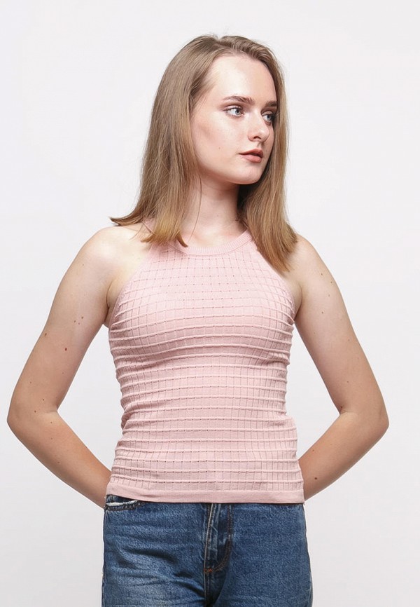 

Топ Dasti, Розовый, Iconic