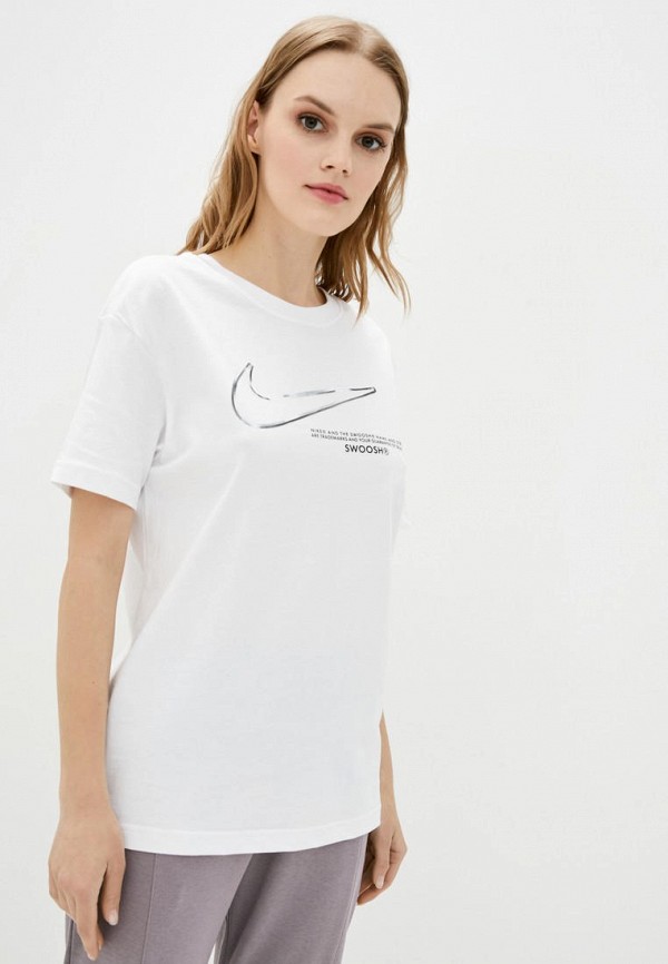 

Футболка Nike, Белый, Nike MP002XW06WVZ