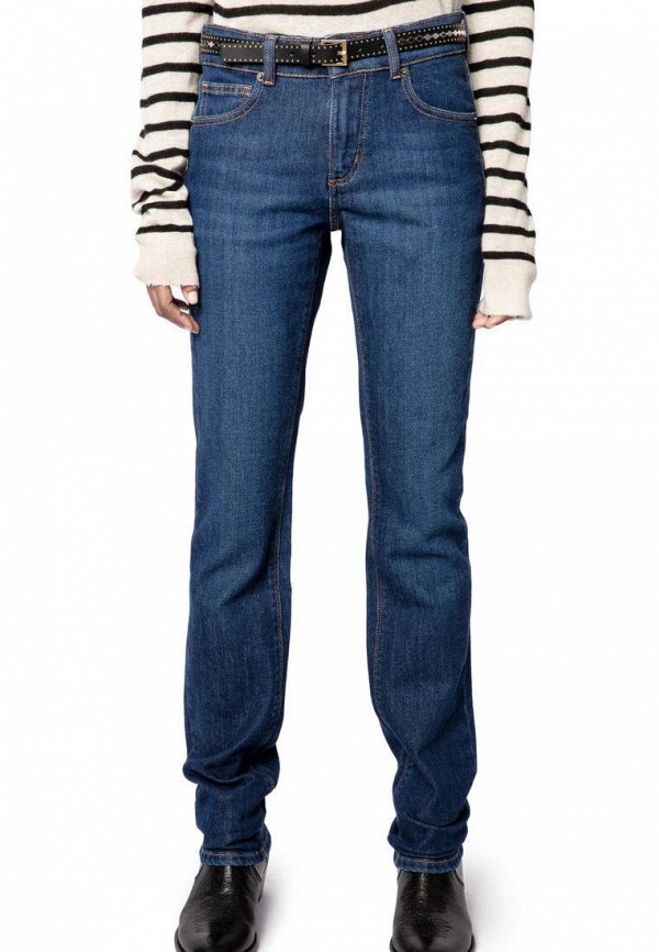 

Джинсы Zadig & Voltaire, Синий, Zadig & Voltaire MP002XW06WXZ