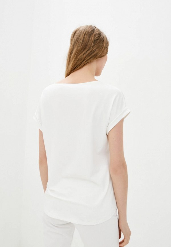 

Футболка RicaMare, Белый, RicaMare MP002XW06X06