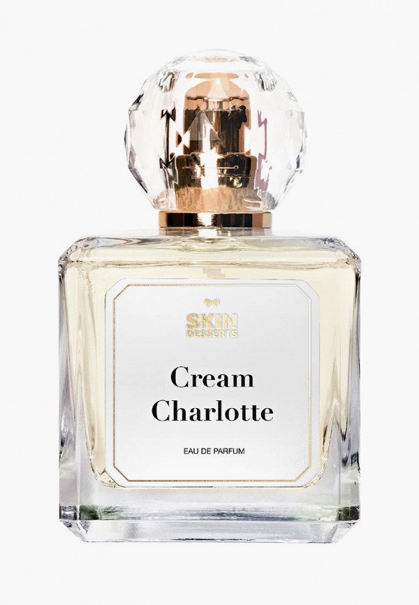 

Духи Apothecary Skin Desserts, Прозрачный, Cream Charlotte, 100 мл