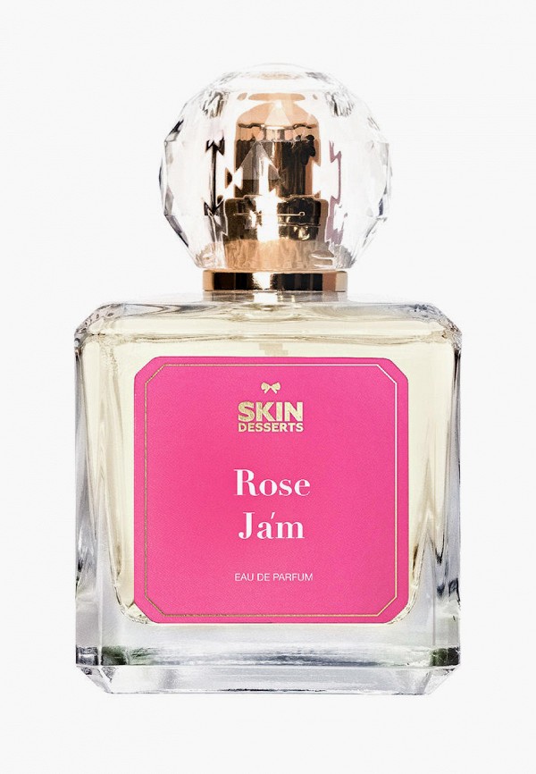 

Духи Apothecary Skin Desserts, Прозрачный, Rose Jam, 100 мл