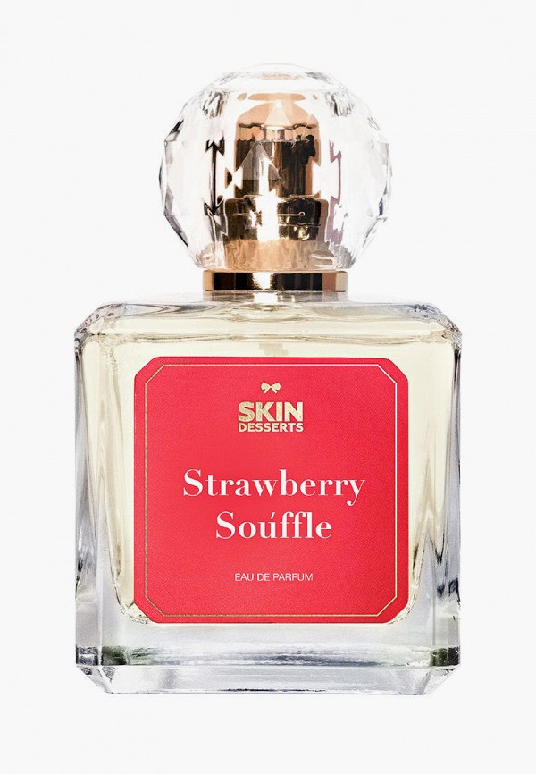 

Духи Apothecary Skin Desserts, Прозрачный, Strawberry Souffle, 100 мл