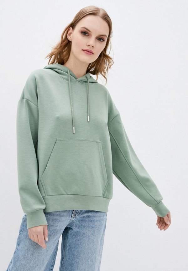 

Худи Only, Бирюзовый, Only MP002XW06X21