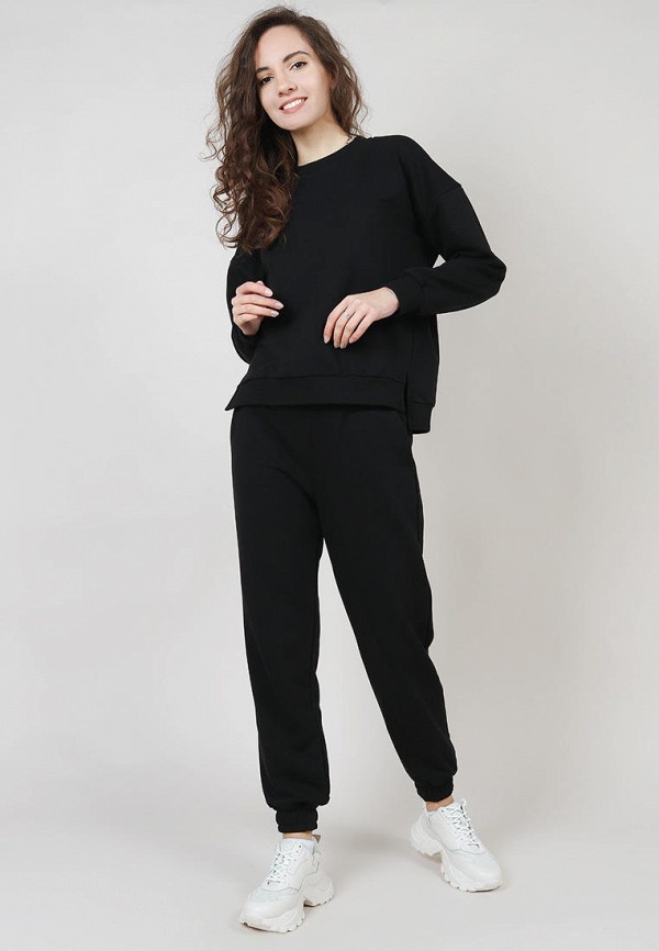 

Костюм спортивный Romashka, Черный, Romashka MP002XW06X34