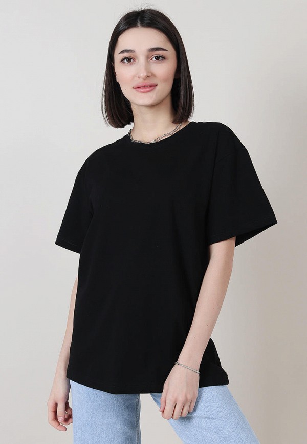 

Футболка Romashka, Черный, Мичиган