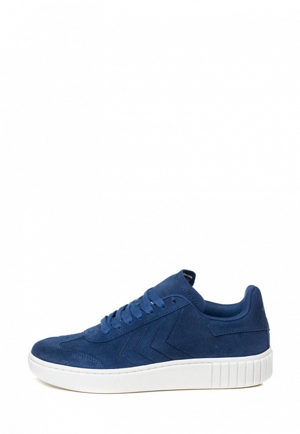 

Кеды Hummel, Синий, AARHUS CLASSIC LOW