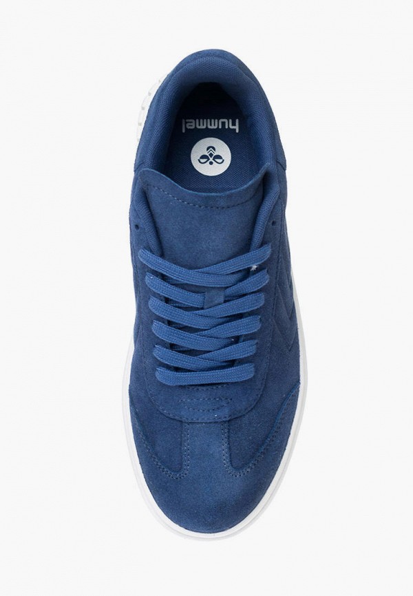

Кеды Hummel, Синий, Hummel MP002XW06X4R