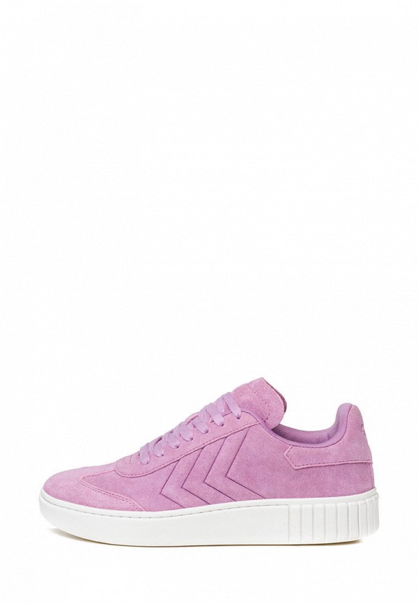 

Кеды Hummel, Розовый, AARHUS CLASSIC LOW