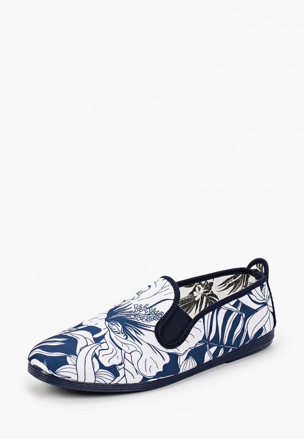 фото Слипоны flossy style