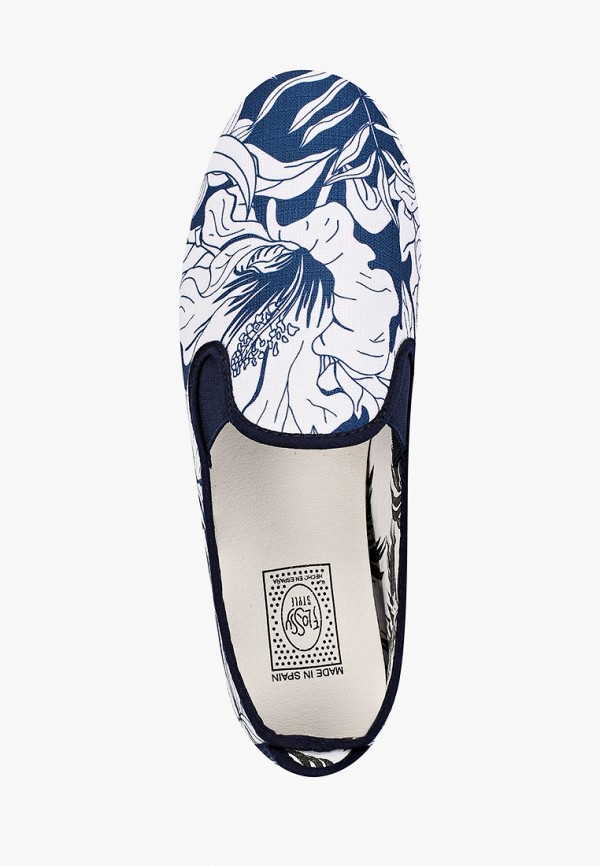 фото Слипоны flossy style